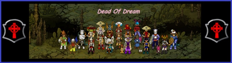 Alliance Dead of Dream [acceptée] Screen13