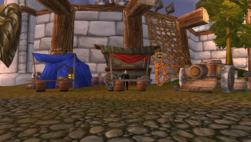 *Posters hanging up in certain shops  in Stormwind* "HERB HUNTING"  20.30pm (SERVER TIME) 7/3/2013 Wowscr10