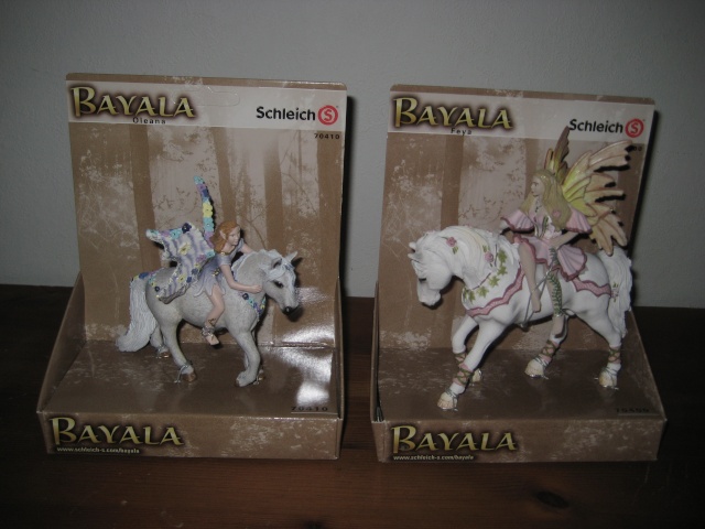 Arrakai's Schleich additions - Page 2 Januar11