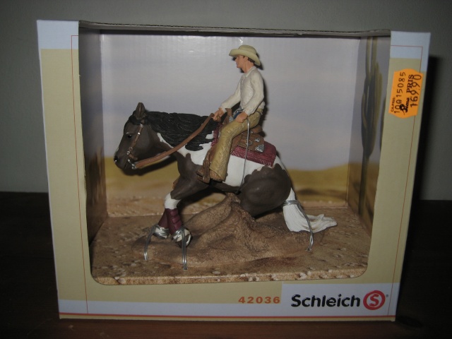 Arrakai's Schleich additions  - Page 3 Januar12