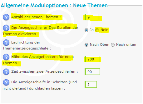 Die neuesten Themen - nicht scrollen Neueth10