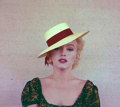 Marilyn Monroe - Page 6 Tumbl435
