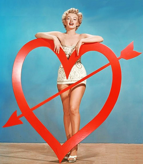 Marilyn Monroe - Page 7 Tumbl729