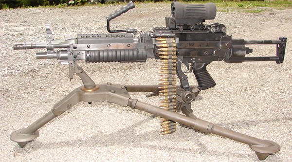 M249 Minimi GBBR Sale110