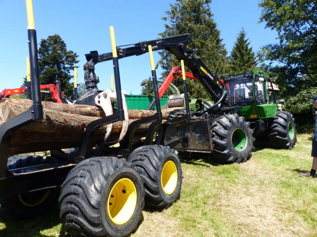 88 - Haut du Tôt :  Fête du bois et expo tracteurs les 7/8 Juillet 2018  - Page 2 P1010314