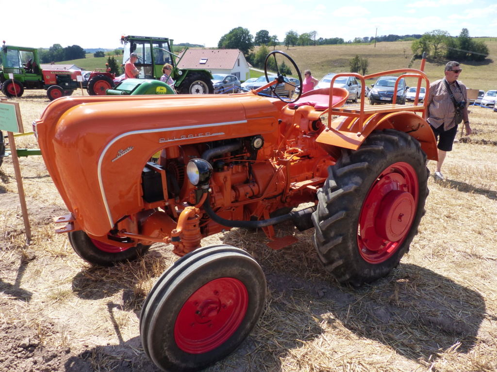 88 La Chapelle-aux-Bois , le 29 juillet 2018: Fête de la moisson P1010423