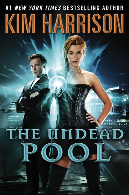 Rachel Morgan : The Unded Pool - T12 - VO   Tuphcc10