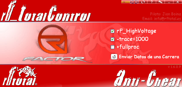ANTICHEEAT CREADO POR LA COMUNIDAD F1-TOTAL.... 110