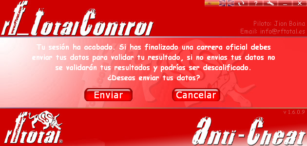 ANTICHEEAT CREADO POR LA COMUNIDAD F1-TOTAL.... 310