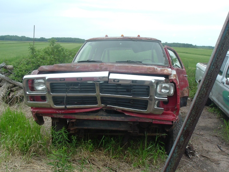  Camion et Pick-up Abandonné  G_m_0010