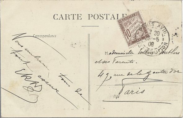 Télégraphe militaire Numari44