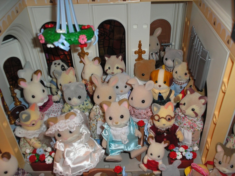 Les sylvanians  de pupuss59 P1010222