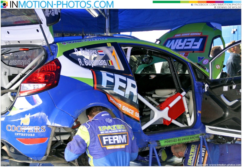 Ford Fiesta WRC R.Kuipers - M. Poel  Kuiper10