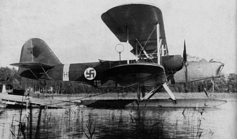 La Legion Condor He5910