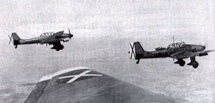La Legion Condor Junker10