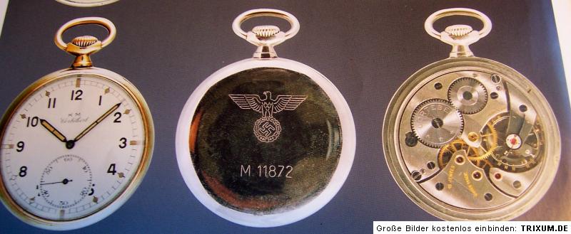 Les Montres de la Wehrmacht Marine10