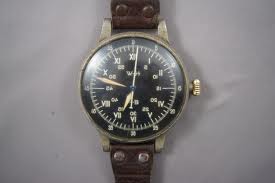 Les Montres de la Wehrmacht Wss10