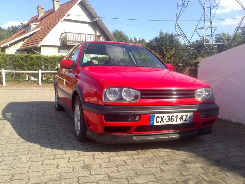 [golf 3 1.6 75cv] import luxembourg - Page 10 11745710