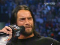 [Smackdown] (Avant-Match) Daniel Bryan vs CM Punk 46_16011