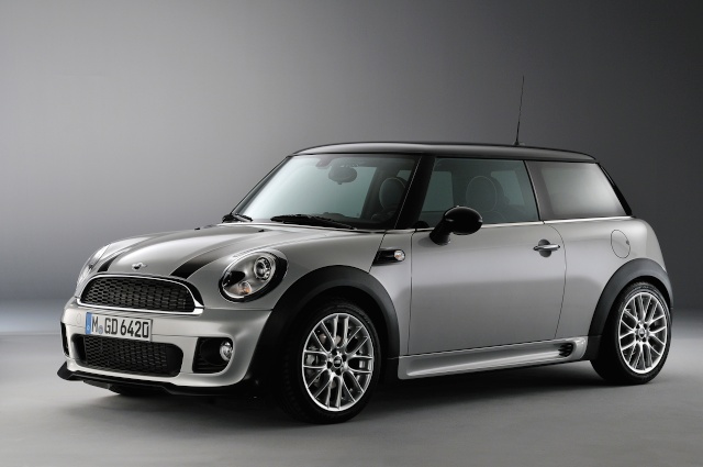 MINI in 2011 - John Cooper Works Pack for the MINI and MINI Convertible P9007215
