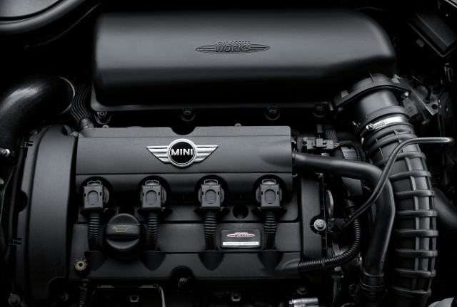 MINI in 2011 - John Cooper Works Pack for the MINI and MINI Convertible P9007220