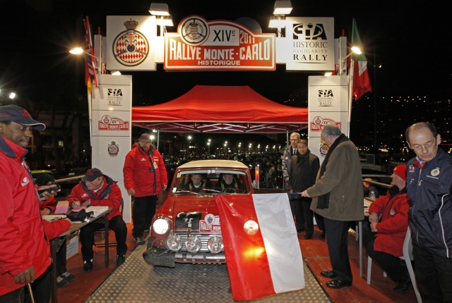 MINI returns to Monte Carlo... P9007222