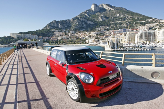 MINI returns to Monte Carlo... P9007224