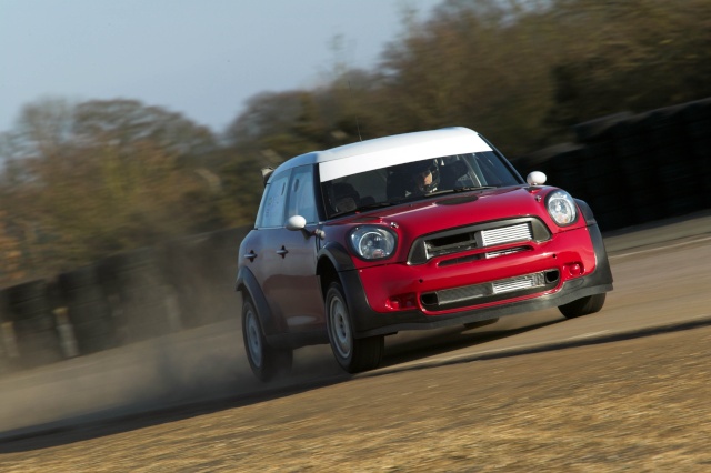 MINI WRC TEAM P9007228