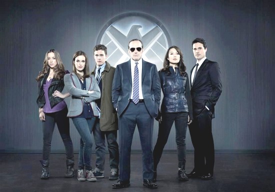 [série TV] Marvel's Agents of S.H.I.E.L.D. Marvel10