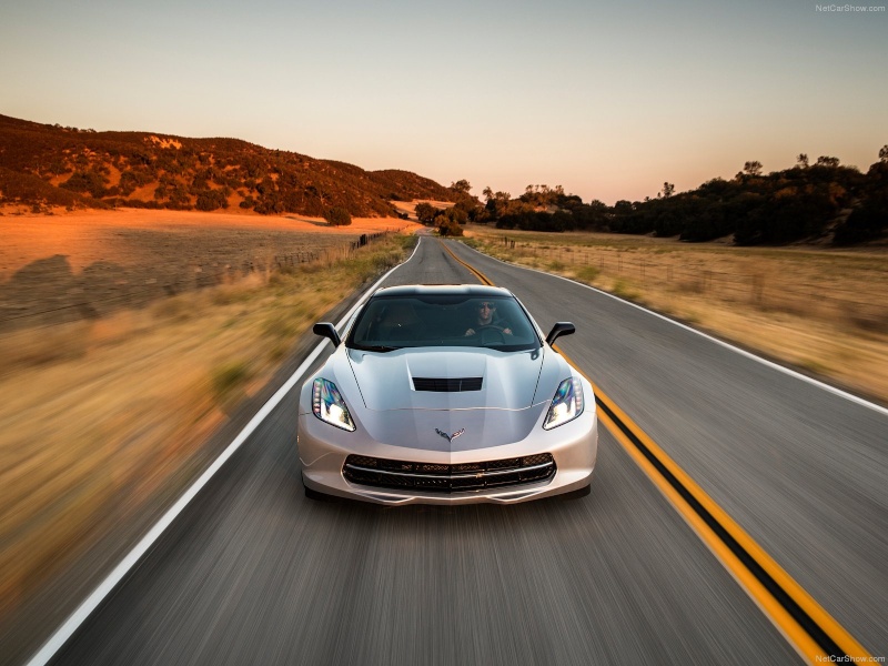 Nouveaux clichés Corvette C7 Stingray Chevro28