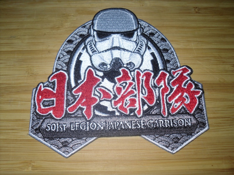 Collection de Patch de Sebtrooper et Yuna Japane10