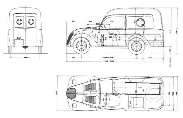 Simca 5 / Fiat topolino Fiat_510