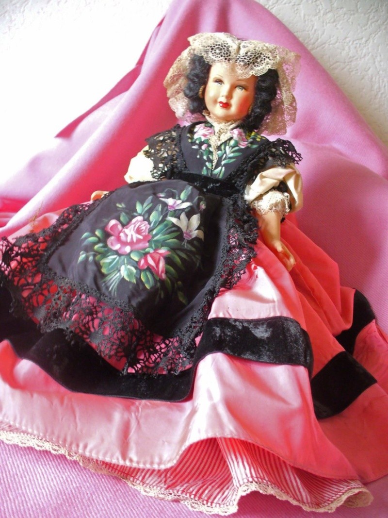  La plus belle poupée folklorique (du 24 février au 24 mars 2013) Poupae10