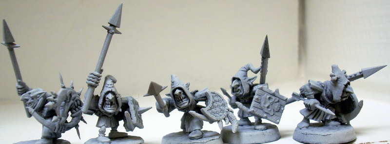 Goblins - Thogthog's Waagh! (Orcs n Goblins WIP) Dscn1315