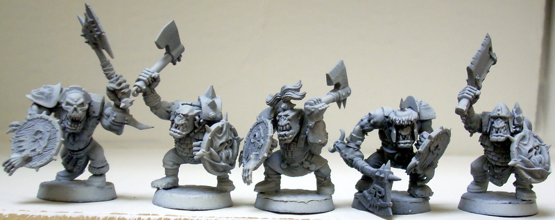 Goblins - Thogthog's Waagh! (Orcs n Goblins WIP) Dscn1317