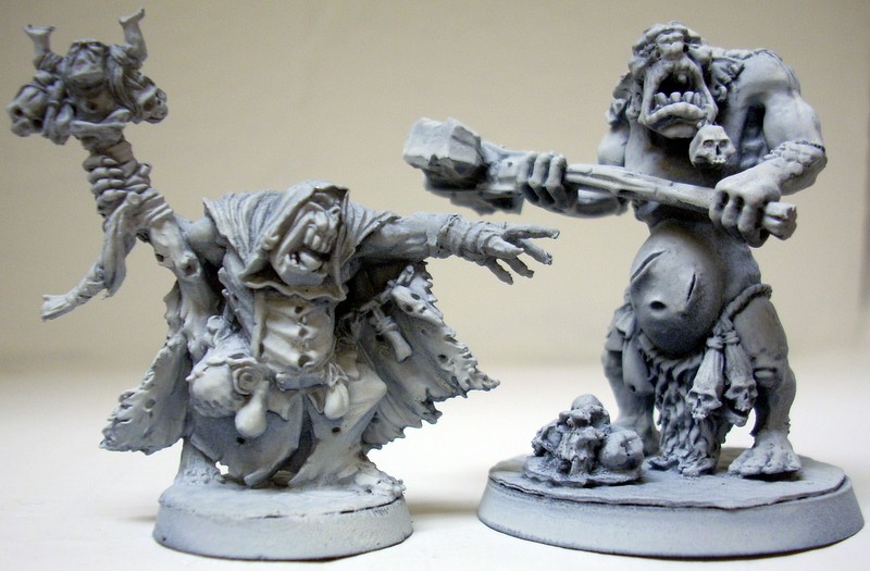 Goblins - Thogthog's Waagh! (Orcs n Goblins WIP) Dscn1319