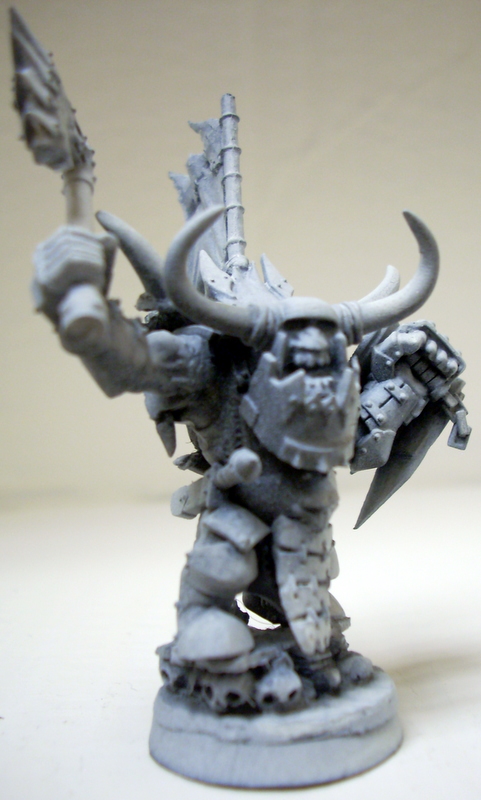 orcs - Thogthog's Waagh! (Orcs n Goblins WIP) Dscn1321