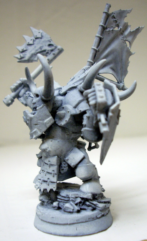 orcs - Thogthog's Waagh! (Orcs n Goblins WIP) Dscn1322