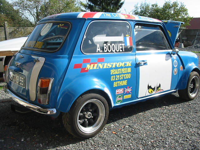 ma mini austin  Img06812