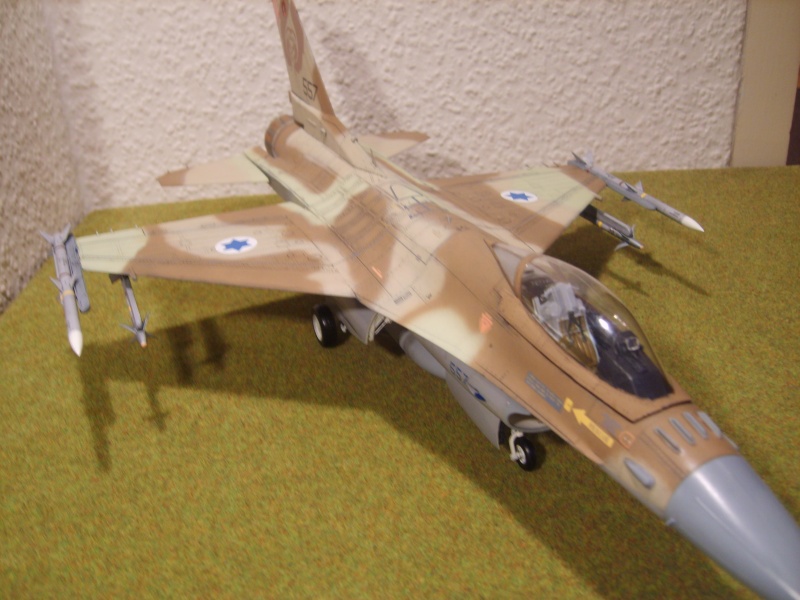 F-16 C Israel Air Force Academy 1/32 S8000015