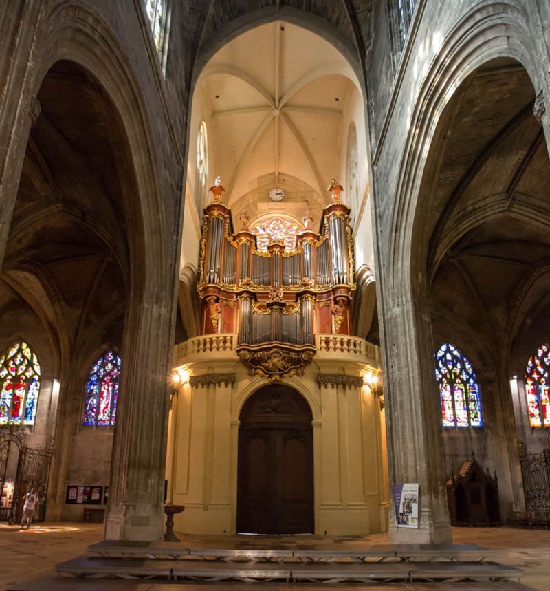 La Basilique Saint Michel de Bordeaux Imgl1317