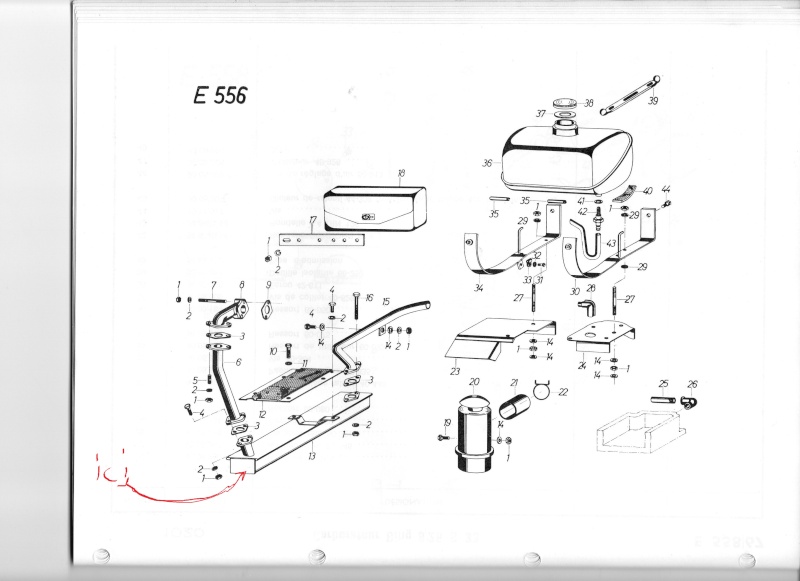  A la loupe:le microtracteur 1026 motostandard 93943410