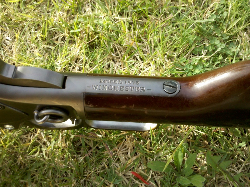 Winchester 1873 ktw occaz retappée integralement (interne) ! Img_2011