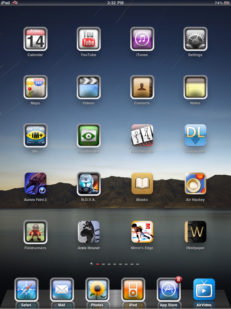 شرح Winterboard تغير ثيمات ايباد IPAD 2akbme10