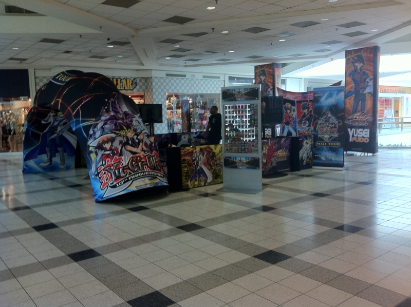 Yu-Gi-Oh mall tour! White Plains NY Img_1610
