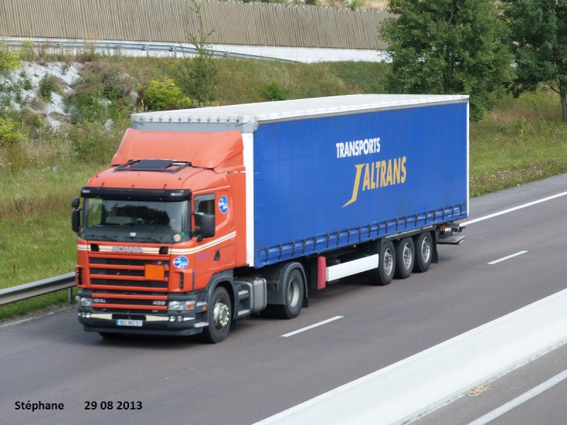 Jaltrans (St Martin sur le Pré) (51) (groupement Evolutrans) P1150546