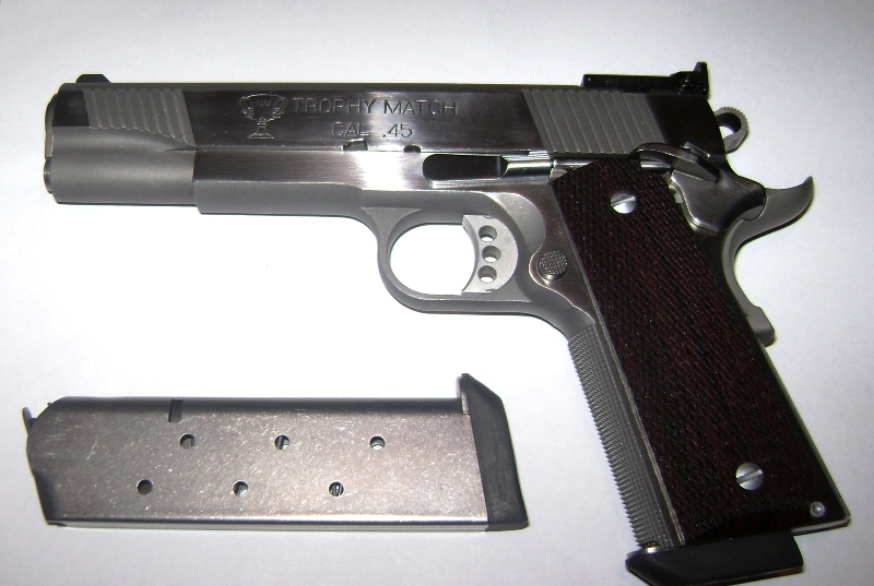 Springfield Armory Trophy Match Dsc08810