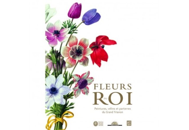 FLEURS DU ROI au Grand Trianon 1_1_1175