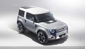 Replacement for the Defender: Eco-Carreir Land_r10