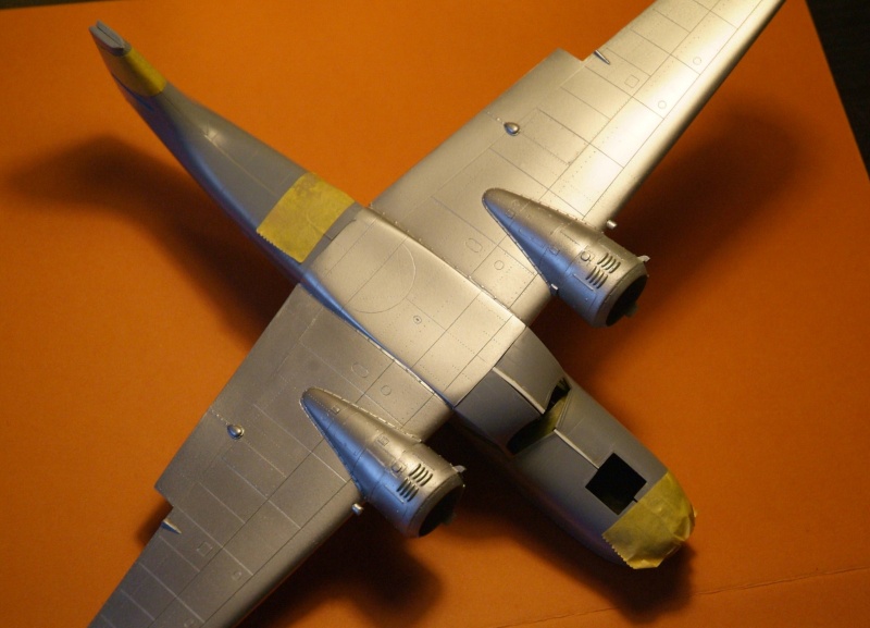 Grumman Goose JRF-5 SIGNIFER 1/48 Dscf9325